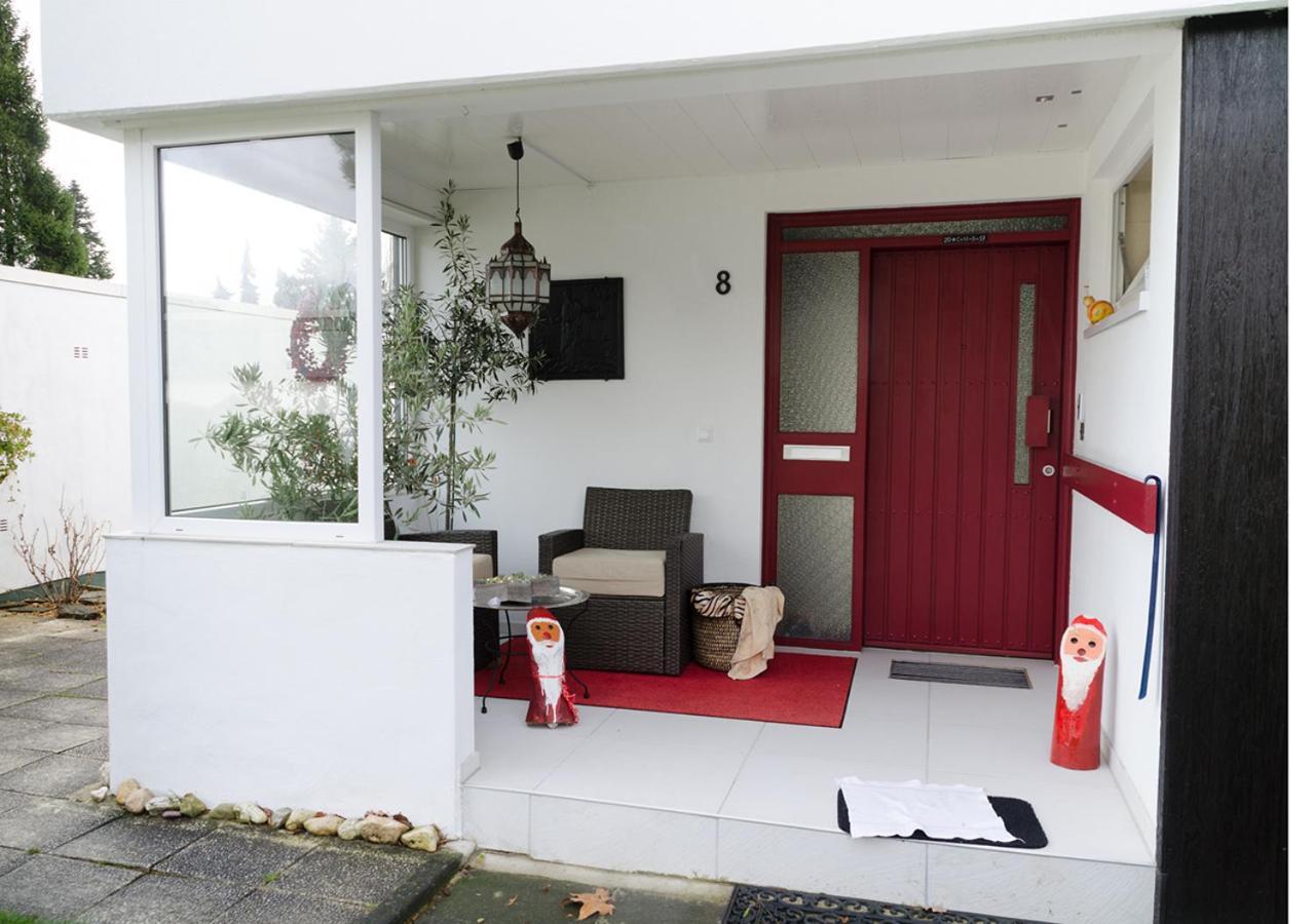Birgits Lodge Rheinbach Exterior foto
